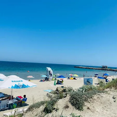 Golden Sea View 2 Πομόριε