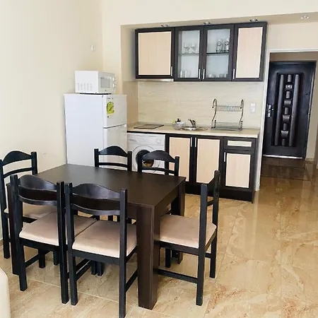 Διαμέρισμα Golden Sea View 2 Πομόριε