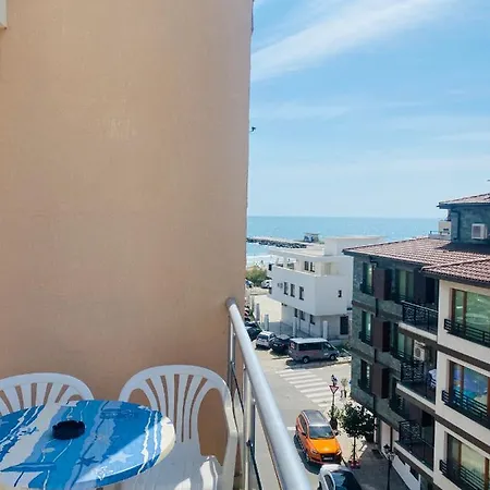 Golden Sea View 2