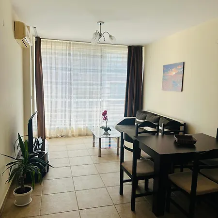 Golden Sea View 2 Διαμέρισμα Πομόριε