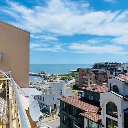 Golden Sea View 2 * Pomorie