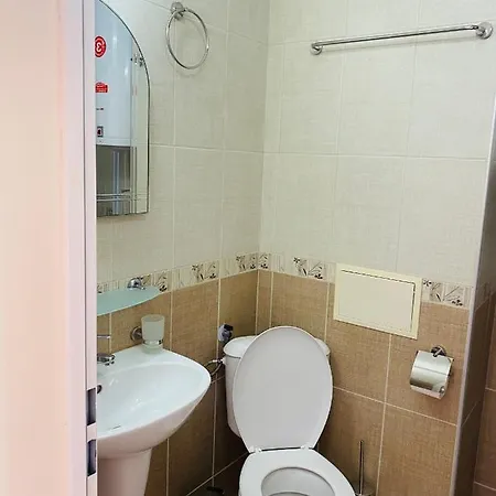 Апартаменты Golden Sea View 2 *