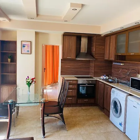 Golden Sea View 2 Апартаменты Поморие