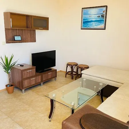 Apartament Golden Sea View 2 Pomorie