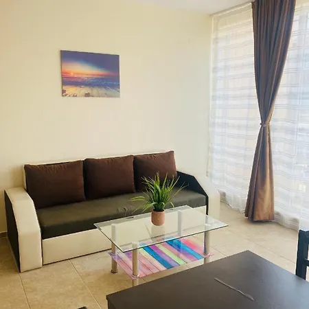 Golden Sea View 2 Апартаменты *