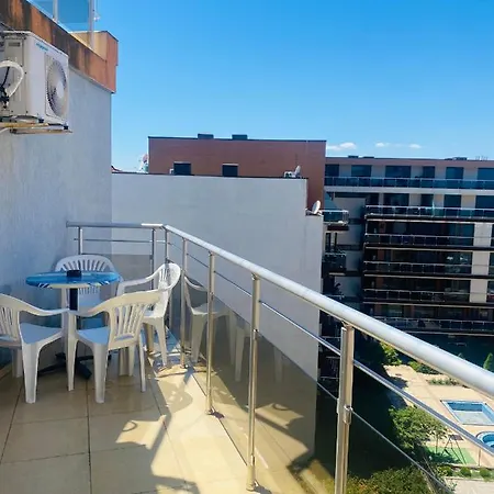 Golden Sea View 2 * Pomorie