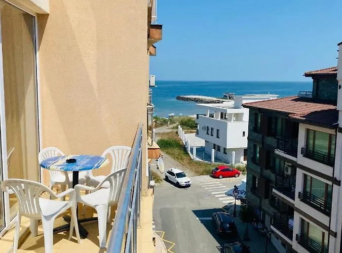 Golden Sea View 2 Apartman