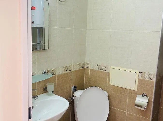 Apartman Golden Sea View 2 *