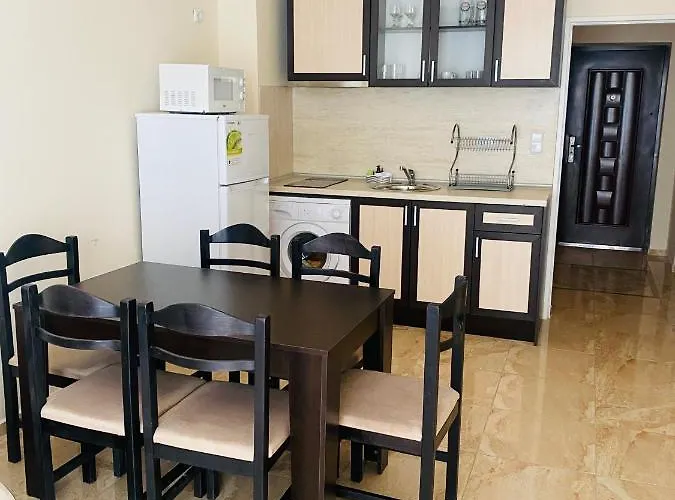 Apartman Golden Sea View 2 Pomorie