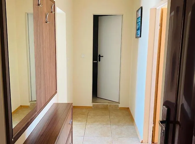 Golden Sea View 2 Apartman Pomorie