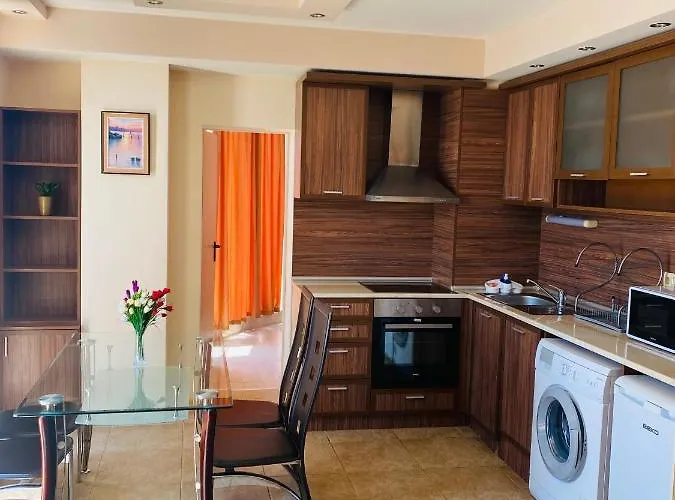 Golden Sea View 2 Apartman Pomorie