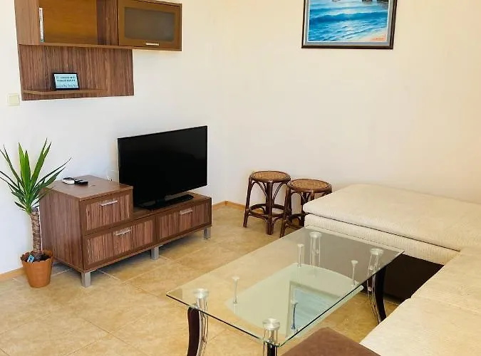 Apartman Golden Sea View 2 Pomorie