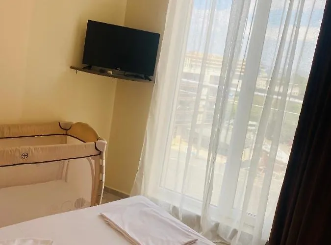 Golden Sea View 2 Apartman *