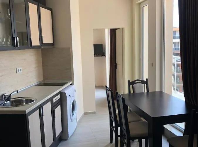 Golden Sea View 2 Apartman Pomorie