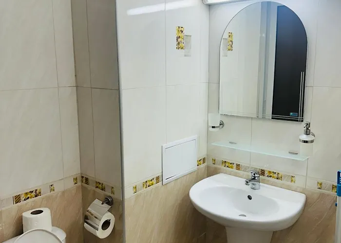 Golden Sea View 2 * Pomorie