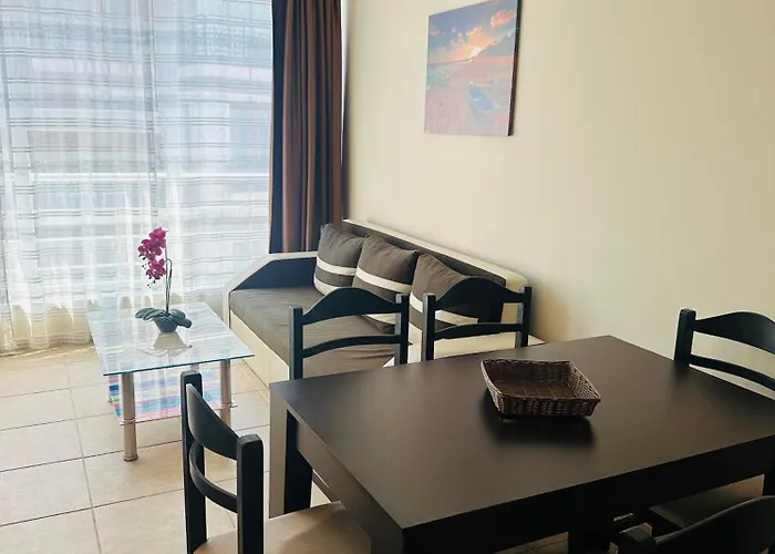 Golden Sea View 2 Apartman