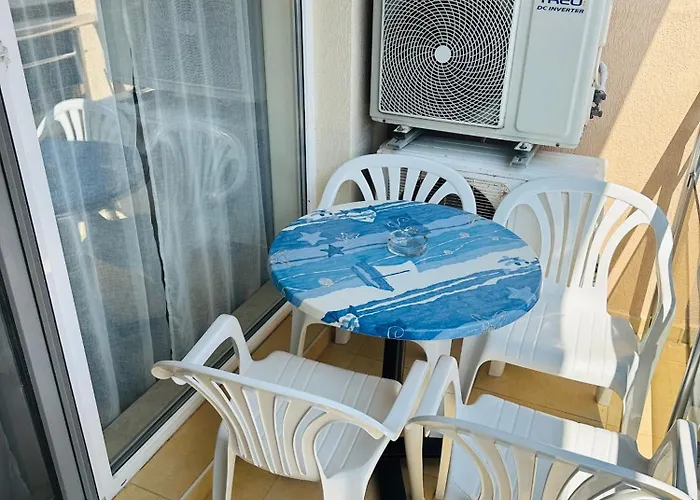 Apartman Golden Sea View 2