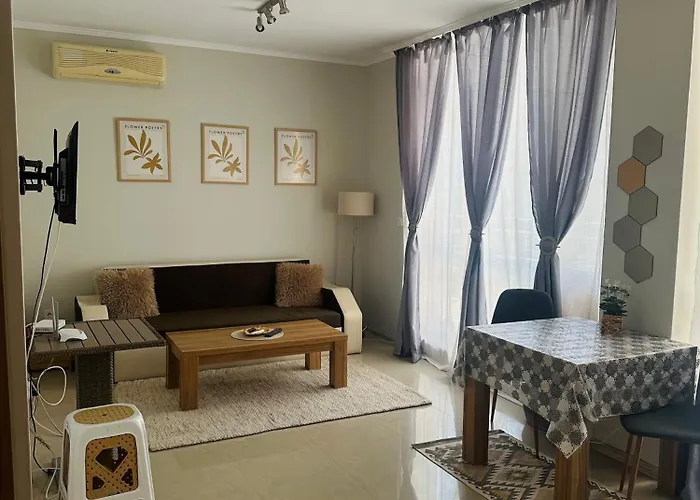 Apartman Golden Sea View 2